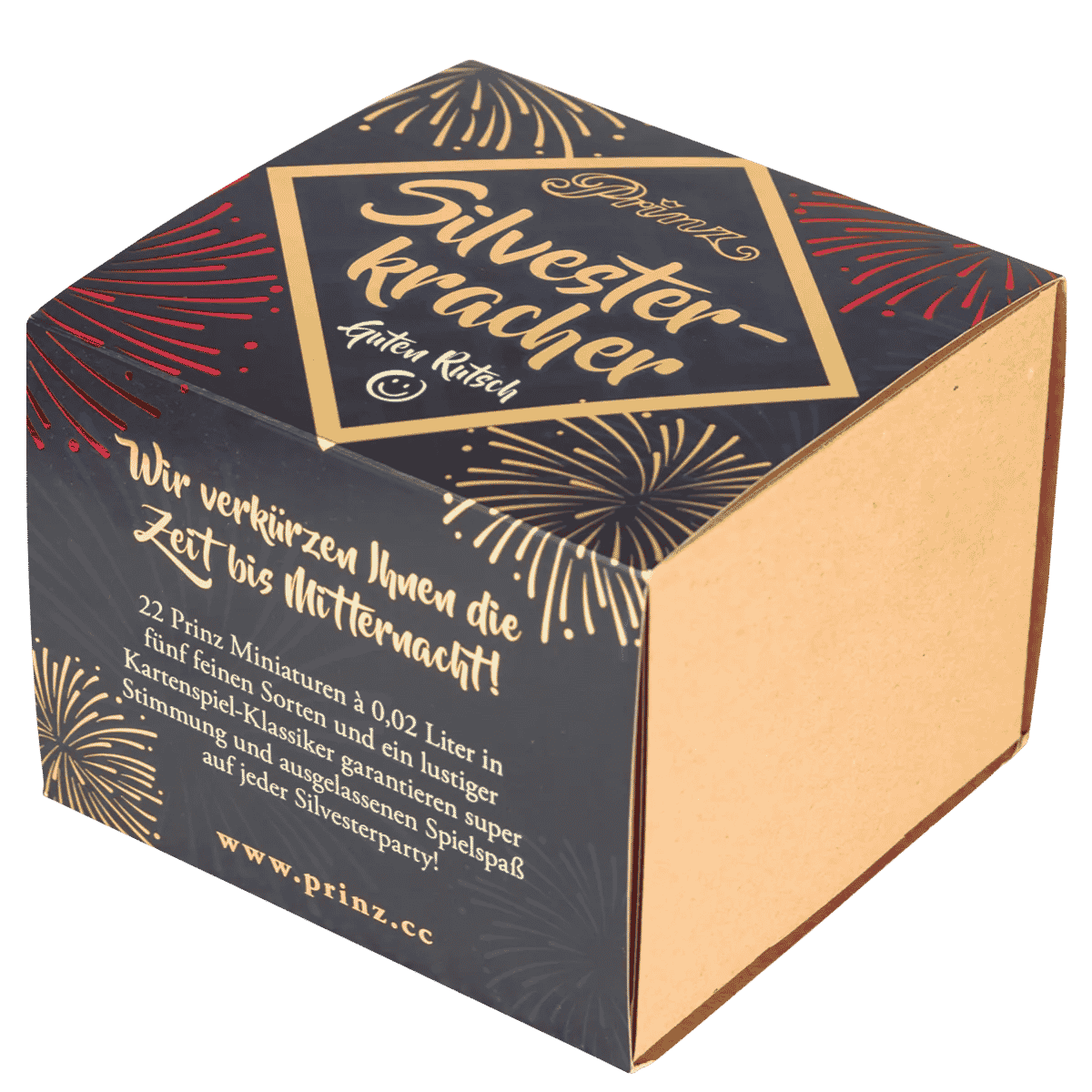 Prinz Silvesterkracher Box