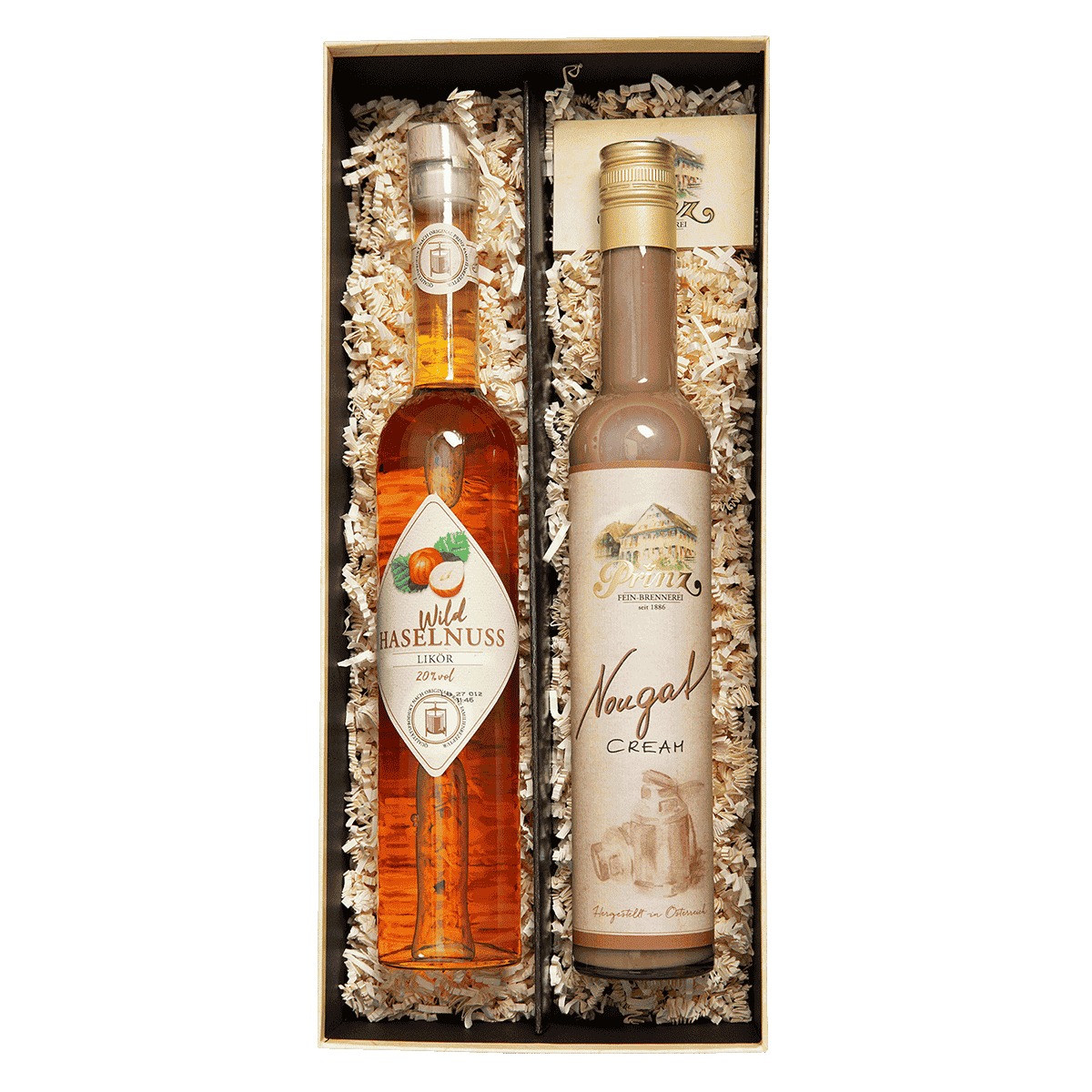 Prinz Süsse Nuss Nougat Box