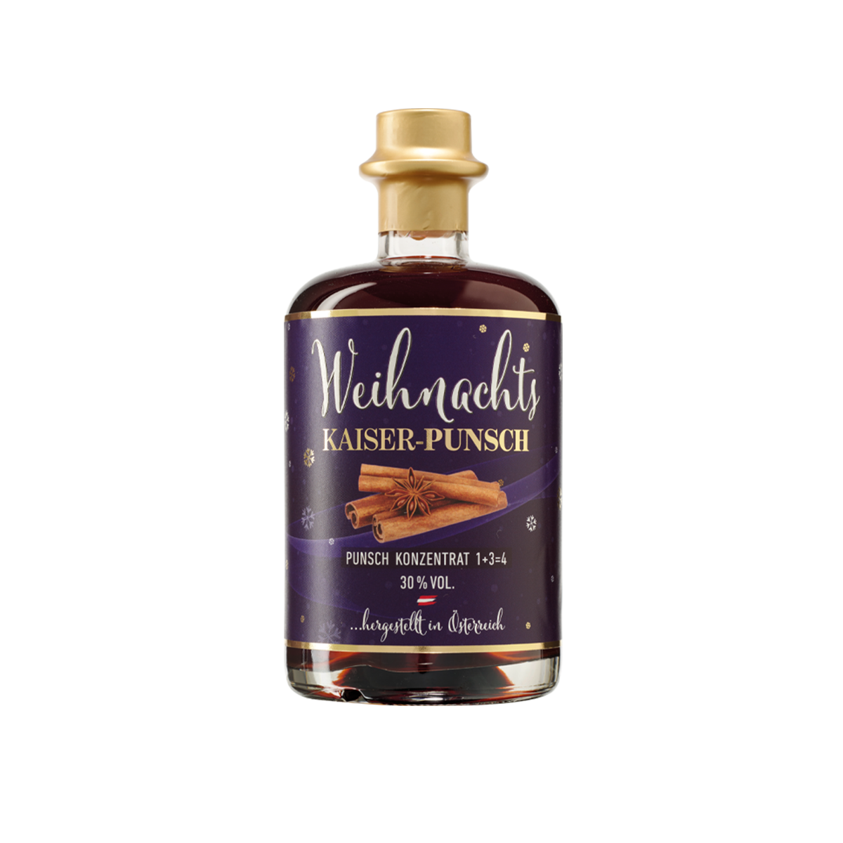 Prinz Weihnachts-Punsch 30% vol.