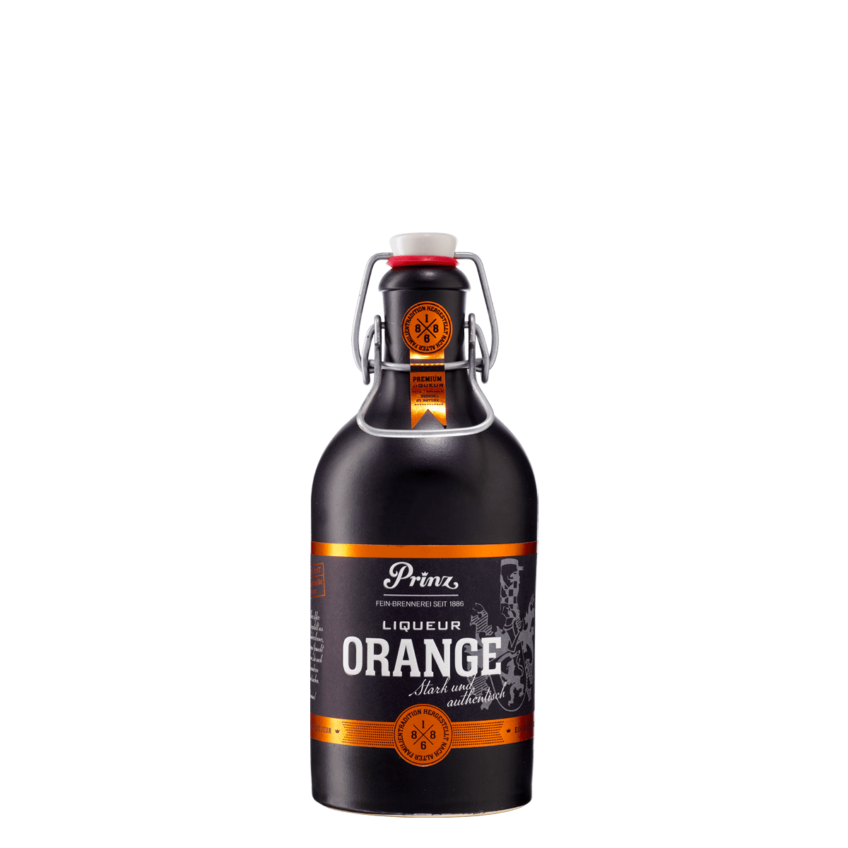 Nobilant Orangenlikör 37,7 % vol.