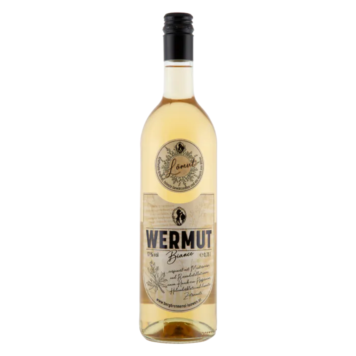 Lömut Wermut Bianco 17% Vol.