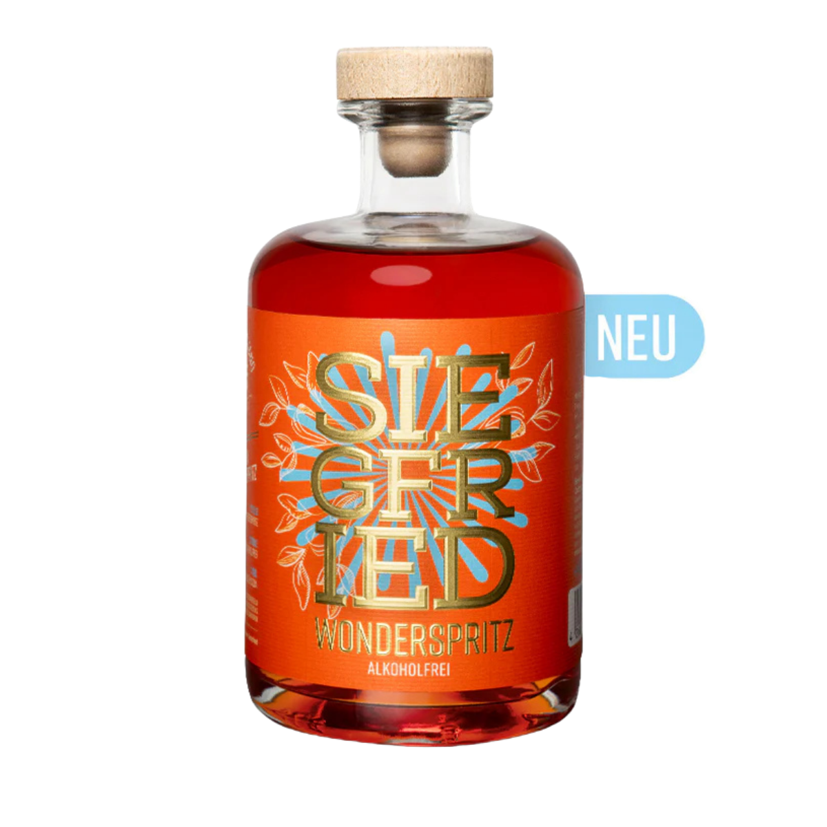 Siegfried Wonderspritz alkoholfrei