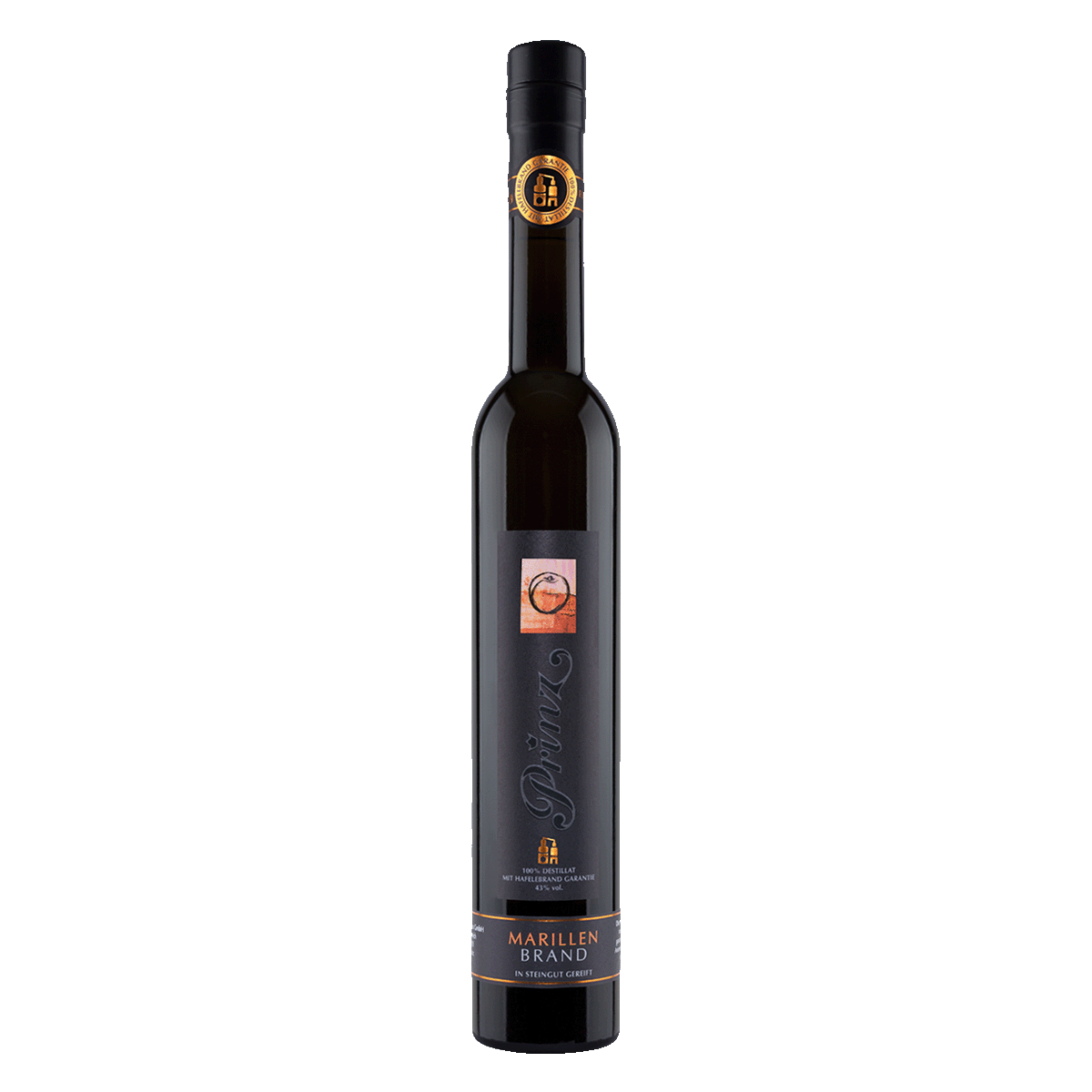 Prinz Hafele Marillen Brand 43% vol