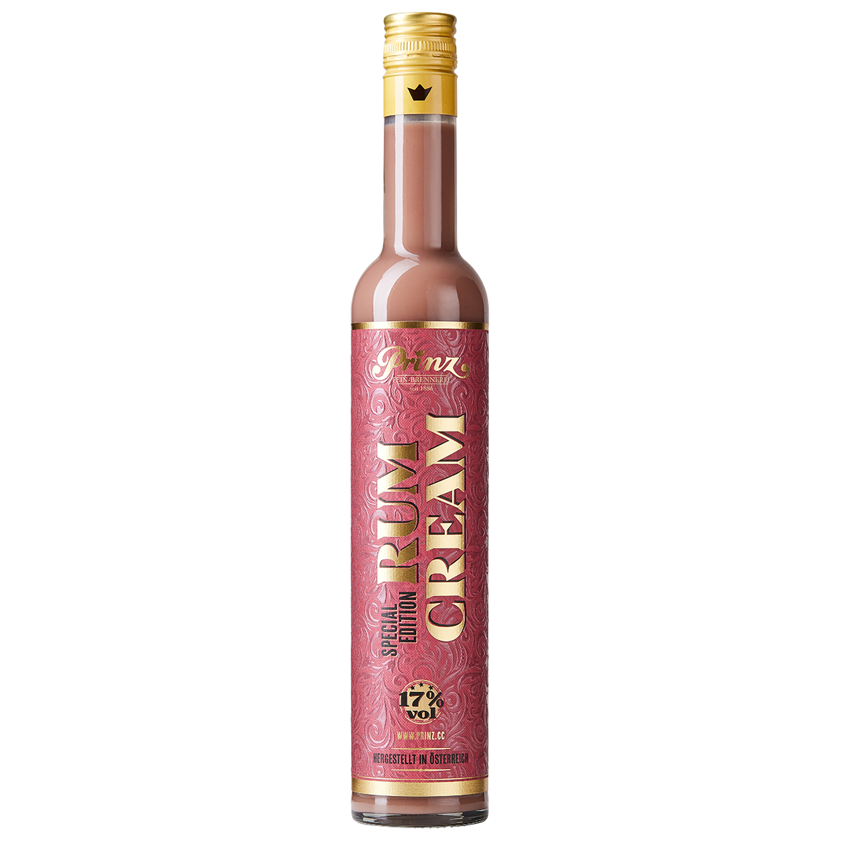 Prinz Rum Cream 17% Vol. 0,5 Liter