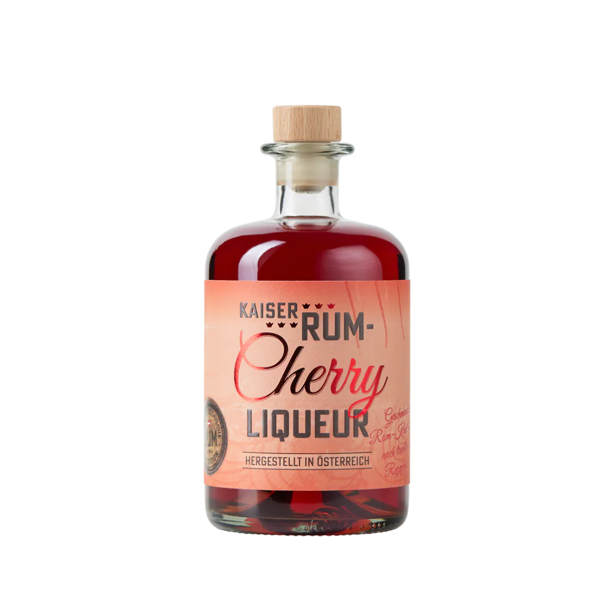 Prinz Rum Cherry 40% vol.