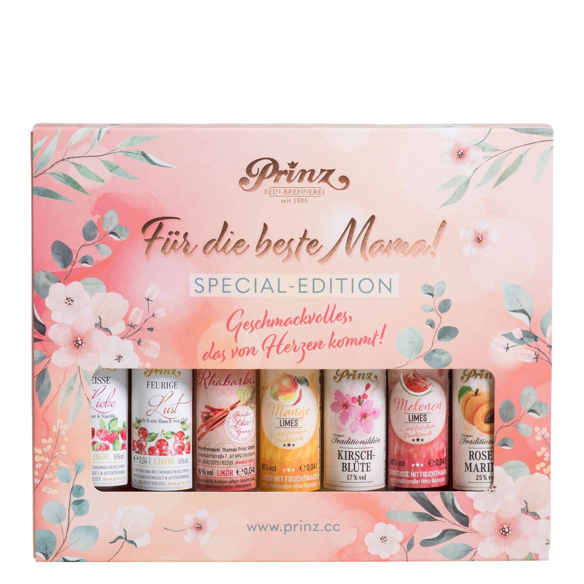 Prinz Muttertags-Special Edition