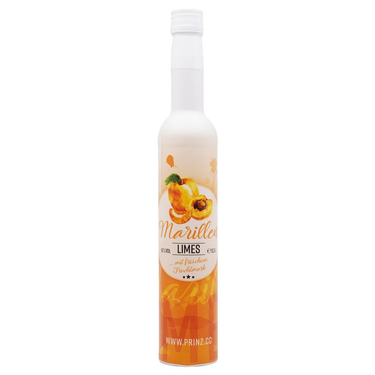 Prinz Marillen-Limes 16% vol.