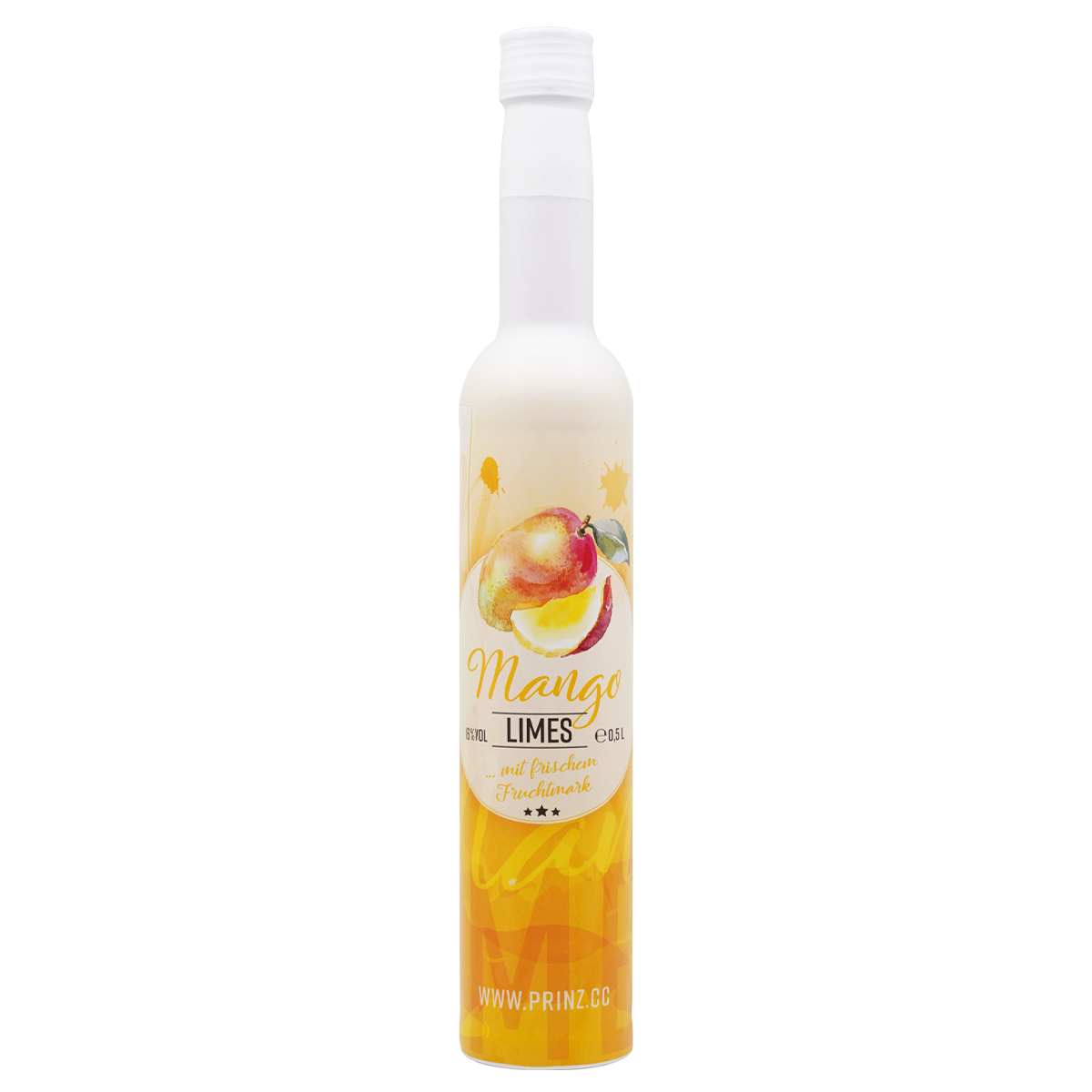 Prinz Mango-Limes 16% vol.