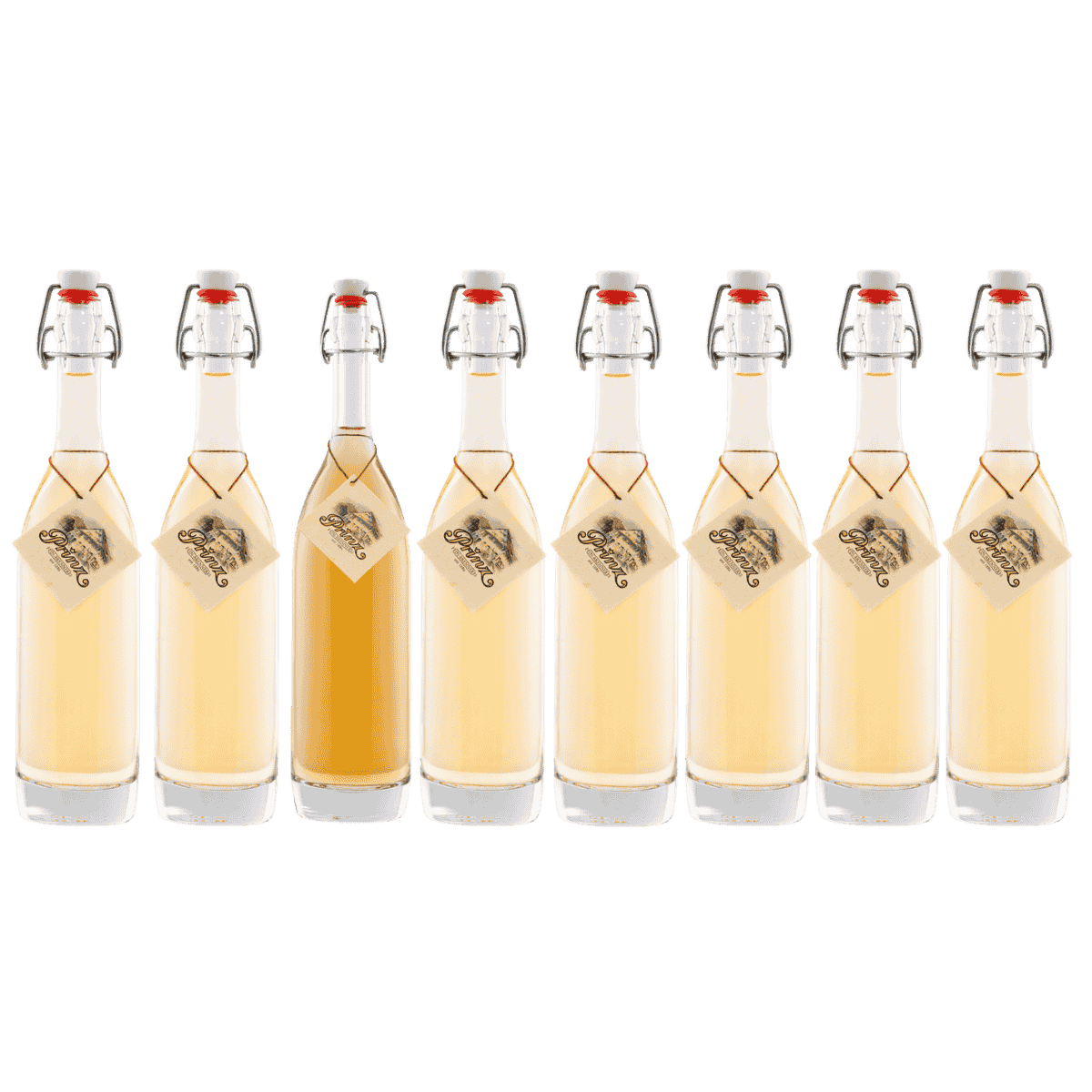 Die acht alte Prinzen 0,2l