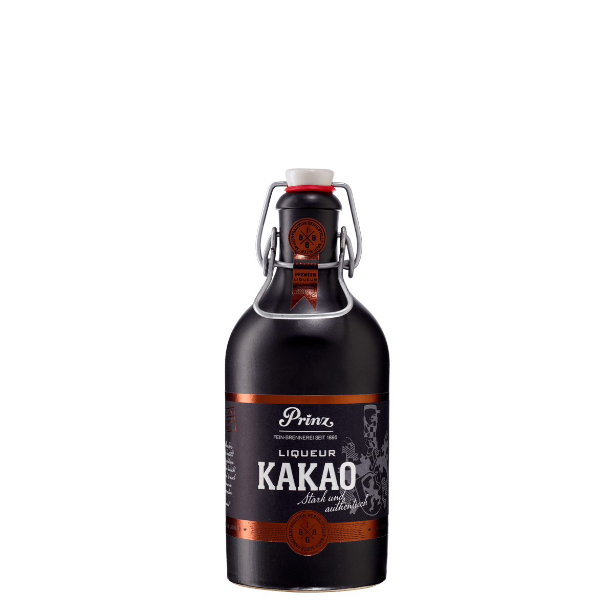 Nobilant Kakao Liqueur 37,7 % vol.