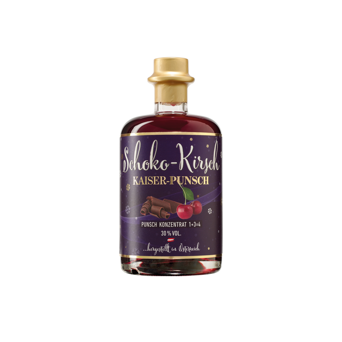 Prinz Schoko Kirsch Kaiser Punsch 30% vol