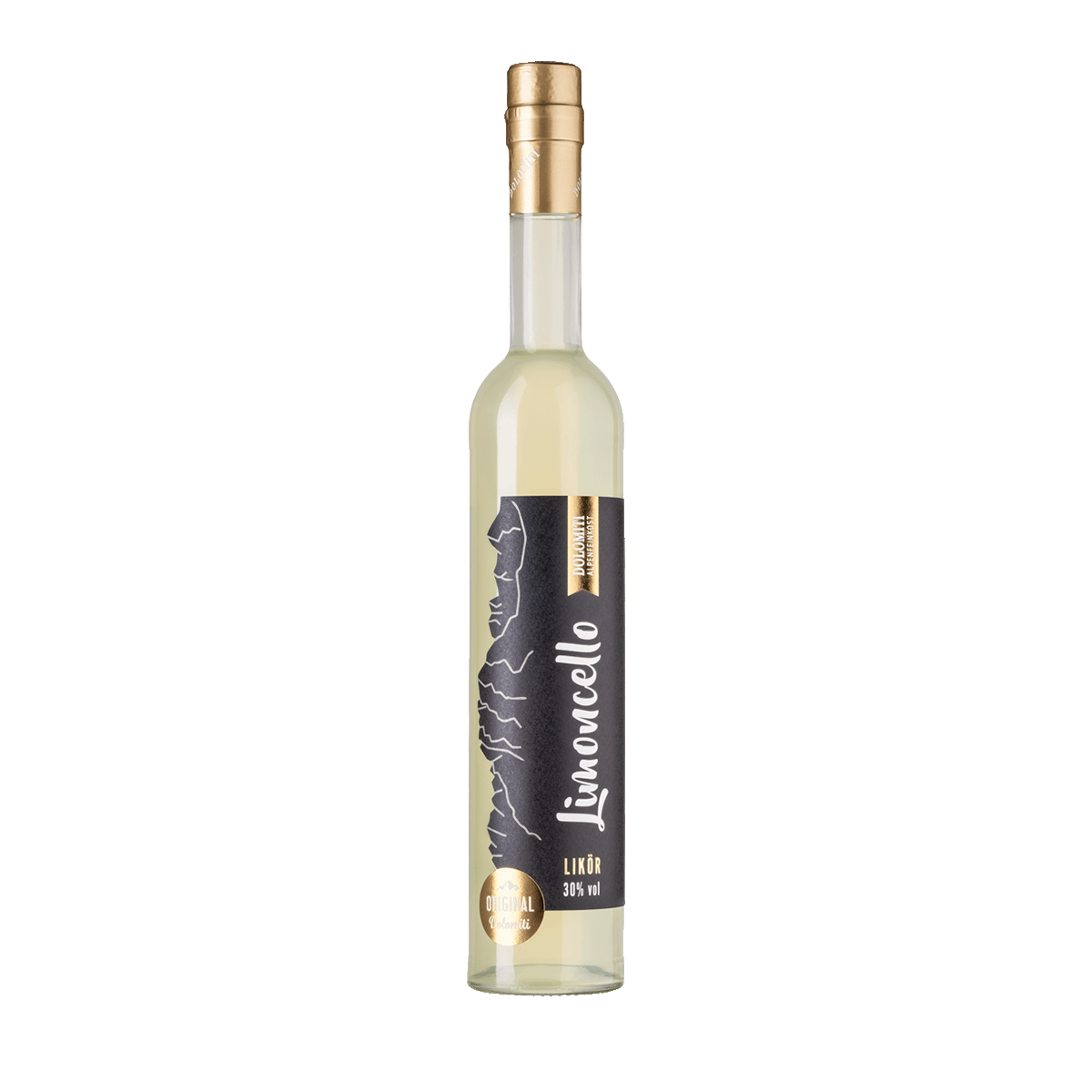 Dolomiti Limoncello Likör 28% vol