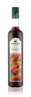 Garten-Himbeeren Frucht-Sirup 0,5 Liter